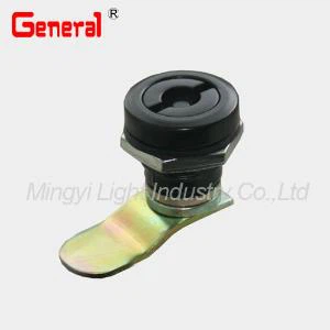 70001 Daumen Drehen Latch elektrische Gehäuseschloss Quartal Turn Latch drei längenverstellbar