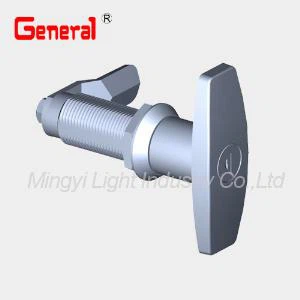 70045 Kompression T Griff Klinke/Cam Latch Easy-to-Grip Knauf und Griff betätigt Stile bieten schnellen, einfachen Zugang