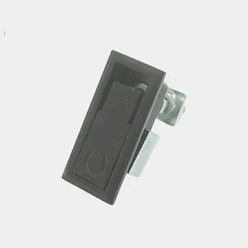 Druckknopf-Sicherheitsebenenschloss